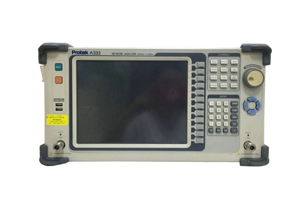 興倉Protek A333 網(wǎng)絡(luò)分析儀