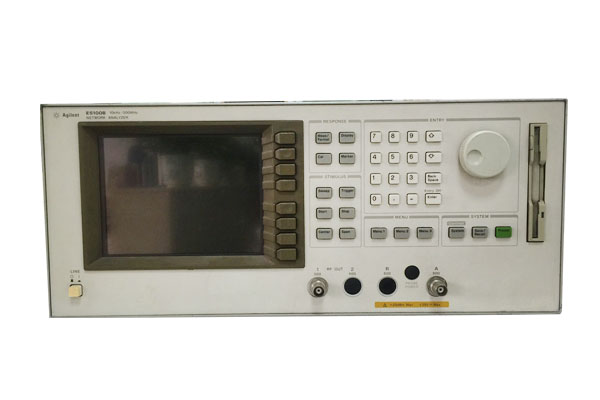 安捷倫Agilent E5100B 網(wǎng)絡(luò)分析儀