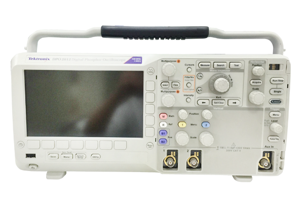 泰克TektronixDPO2012數字示波器