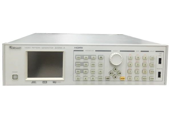 致茂chroma 22294-A 視頻信號發生器